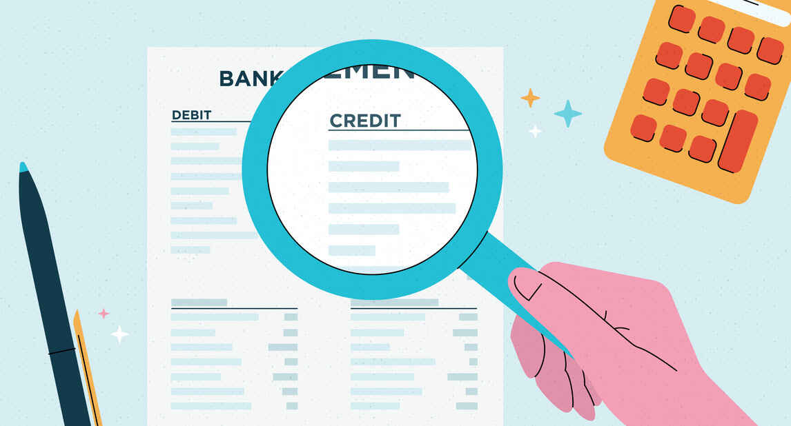 Financial services, monitoring loan rates and credit terms