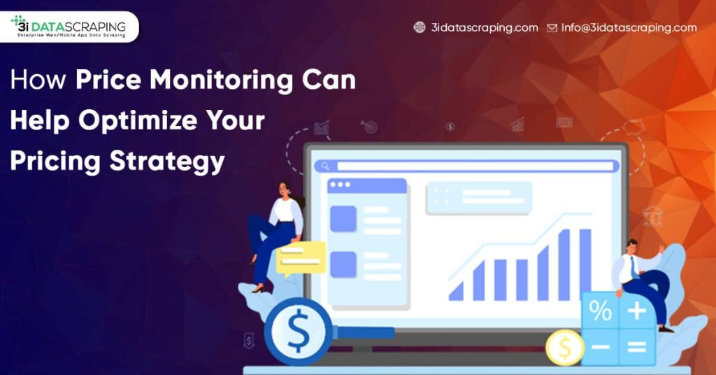 Price monitoring for digital products and services